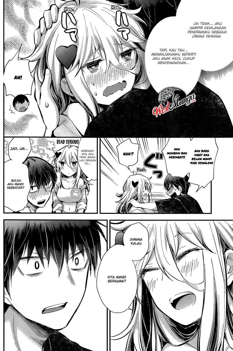 Shingeki no Eroko-san Chapter 19 Gambar 17